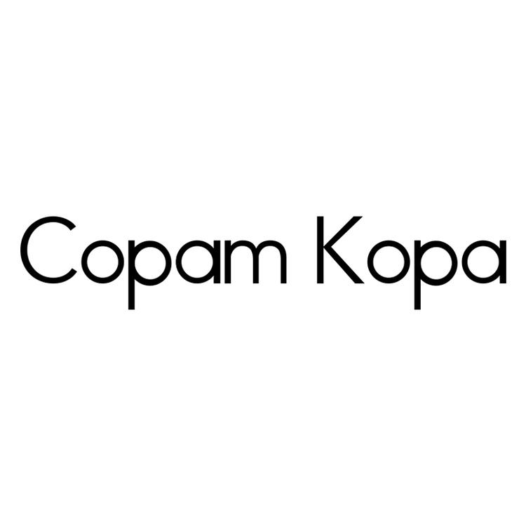 Copam Kopa品牌Logo