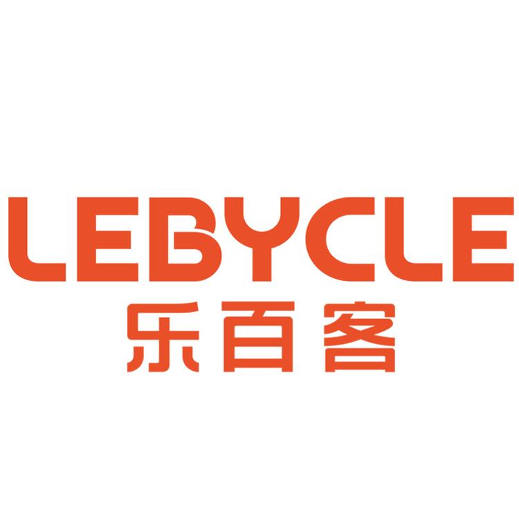 LEBYCLE/乐百客品牌Logo