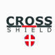 Cross shield/高仕品牌logo
