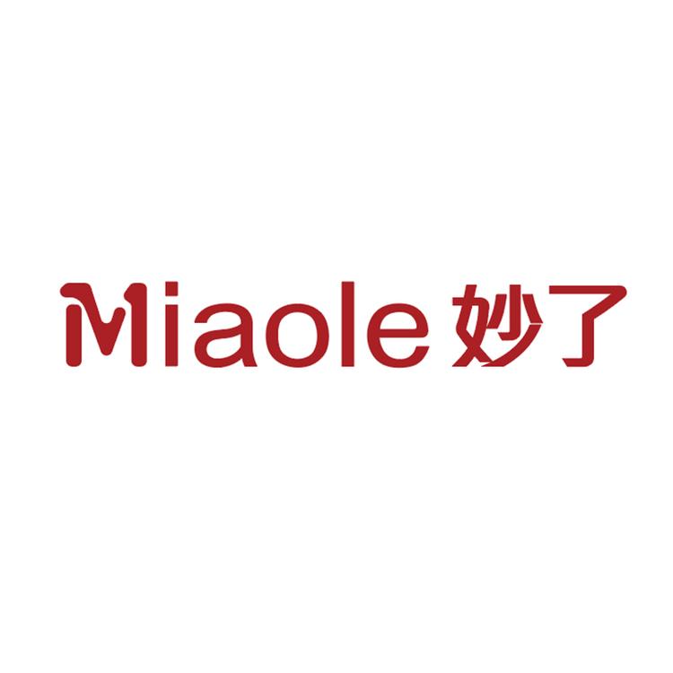 miaole/妙了品牌Logo