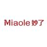 miaole/妙了品牌Logo