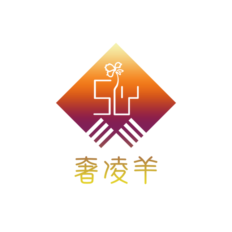 奢凌羊品牌Logo