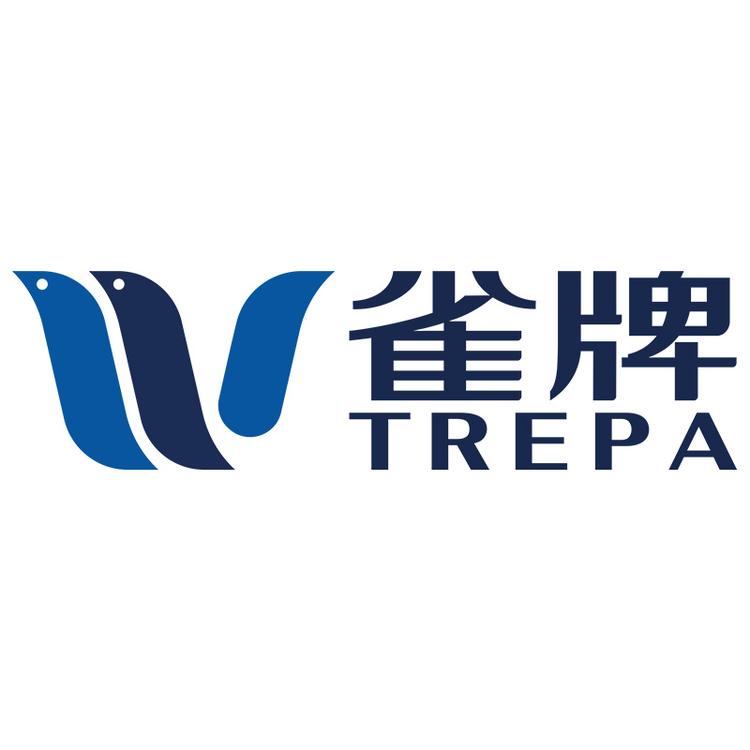雀牌品牌Logo