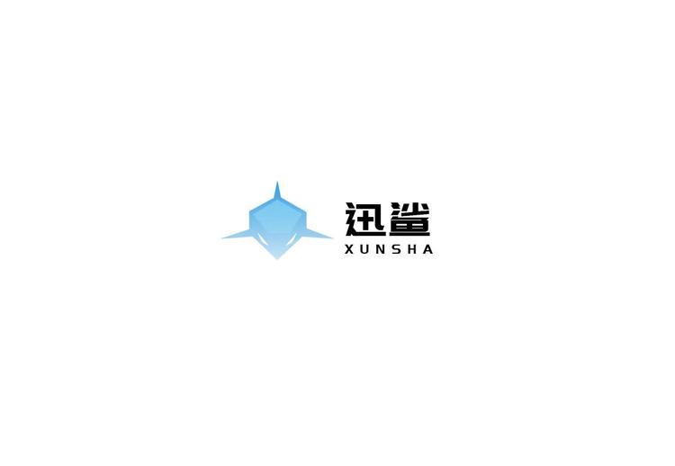 迅鲨品牌Logo