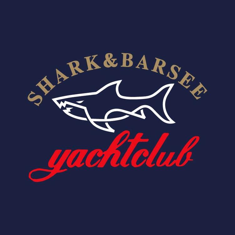 SHARK&BARSEE/鲨鱼巴瑟品牌Logo