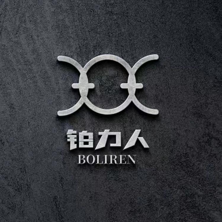 BOLIREN/铂力人品牌Logo