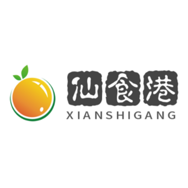 仙食港品牌Logo