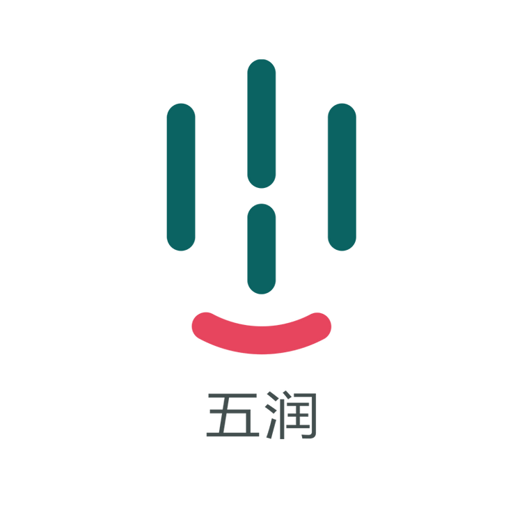 五润品牌Logo