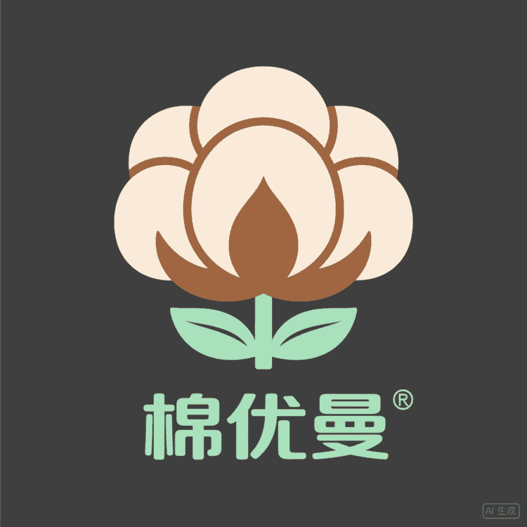 棉优曼品牌Logo