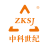 ZKSJ/中科世纪品牌Logo