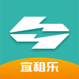 宜租乐品牌logo