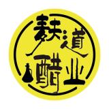 麸道醋业品牌logo