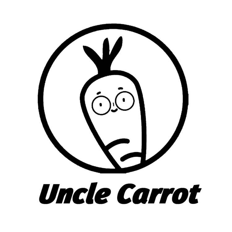 萝卜大叔品牌Logo