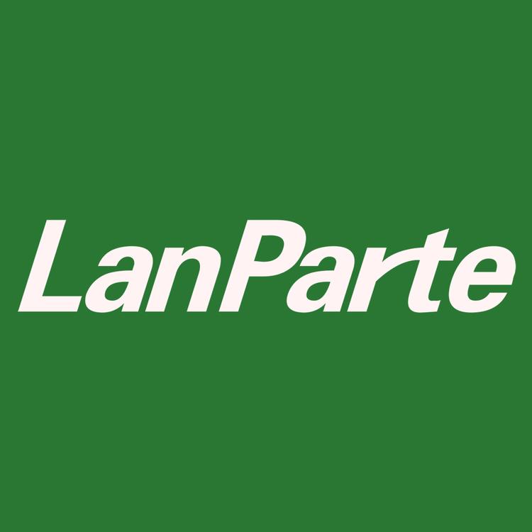 LanParte品牌Logo
