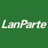 LanParte品牌Logo