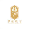 梦如珠宝品牌Logo