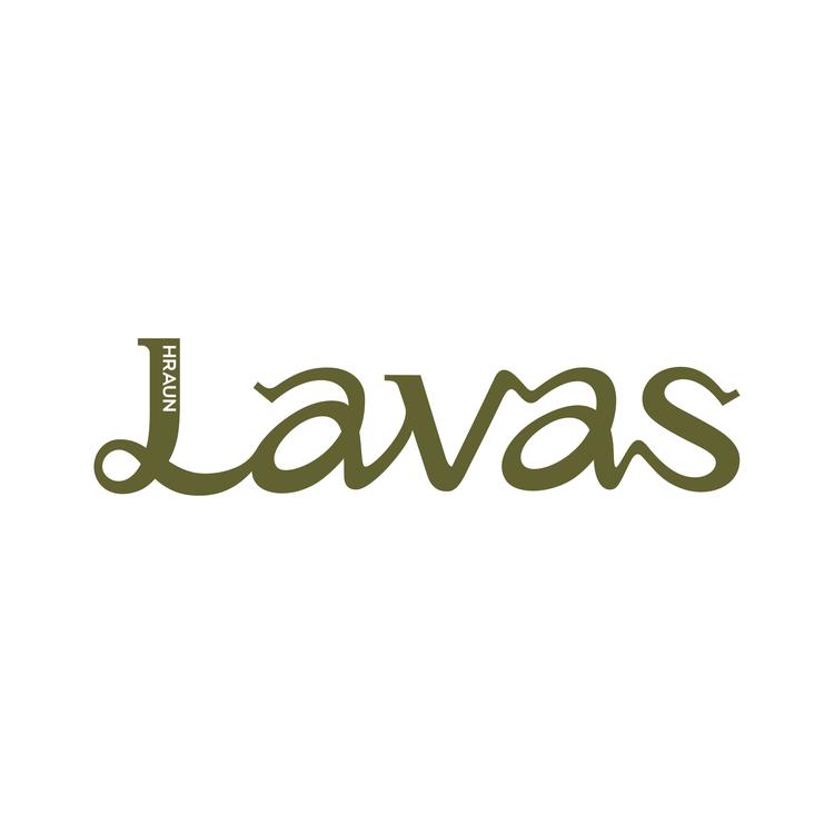 Lavas/流动之境品牌Logo