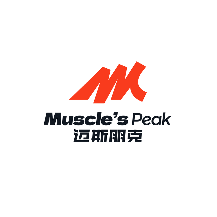 MUSCLE'SPEAK/迈斯朋克品牌Logo