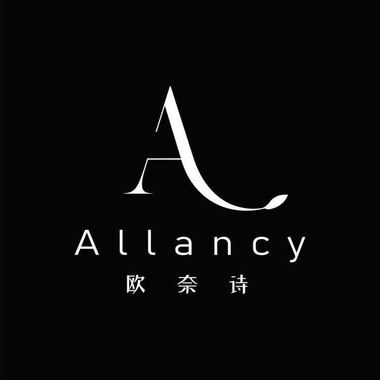 Allancy/欧奈诗品牌Logo