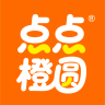 点点橙圆品牌Logo