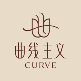 曲线主义品牌logo