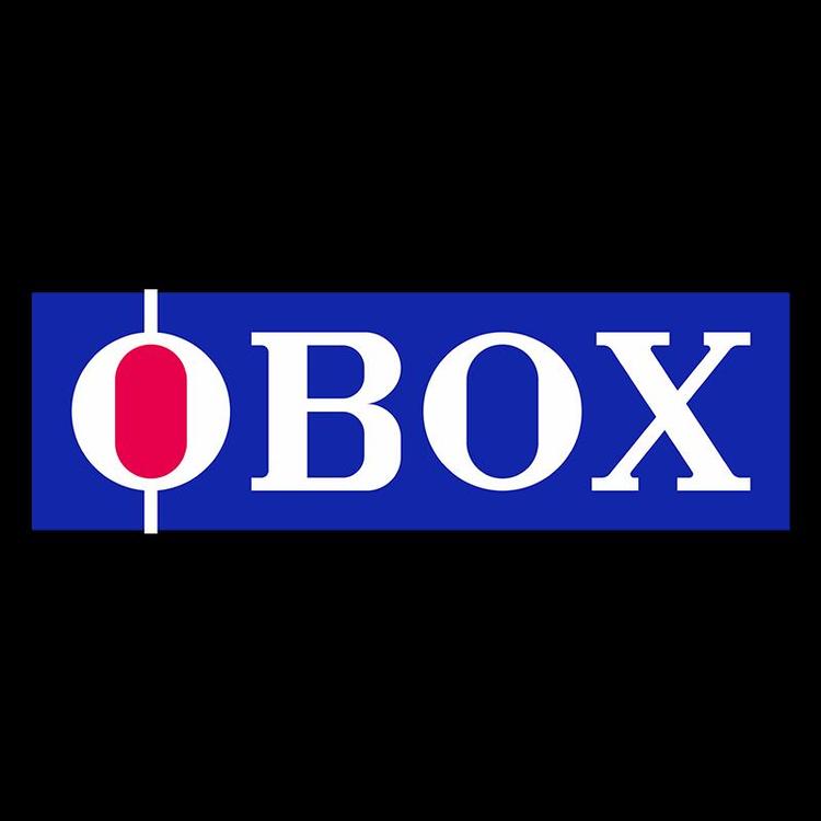 OBOX品牌Logo