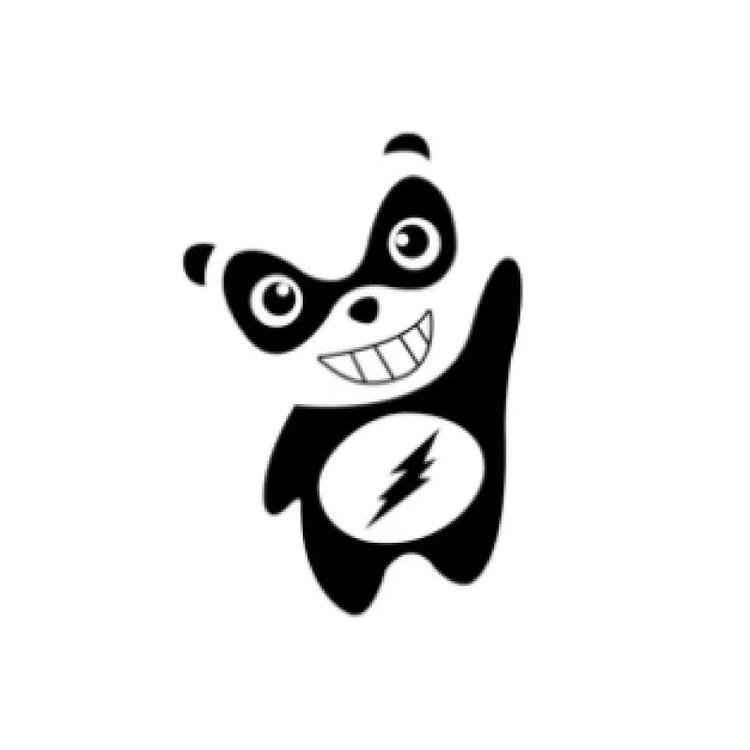 PESPANDA/佩斯熊猫品牌Logo