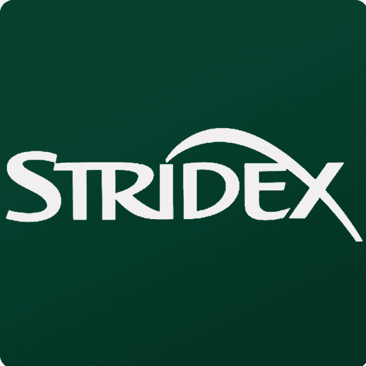 Stridex品牌Logo