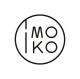 imoko品牌logo
