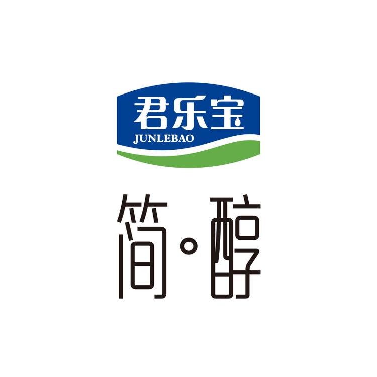 君乐宝简醇品牌Logo
