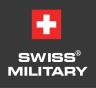 SWISS MILITARY/瑞士军表品牌Logo
