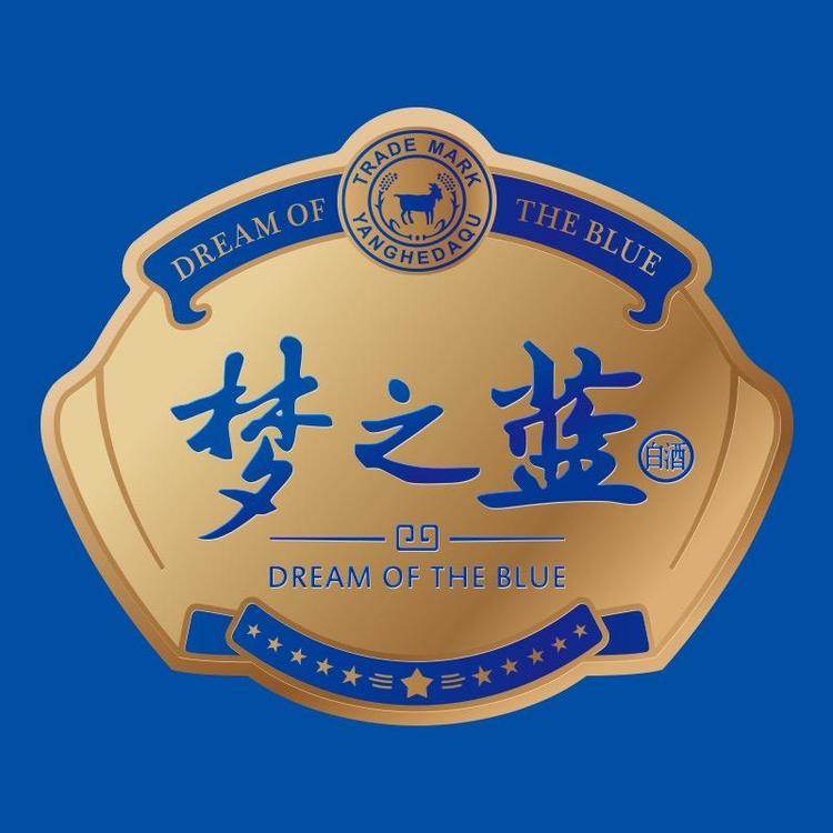 梦之蓝品牌Logo