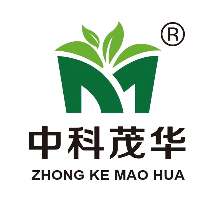 ZHONGKEMAOHUA/中科茂华品牌Logo