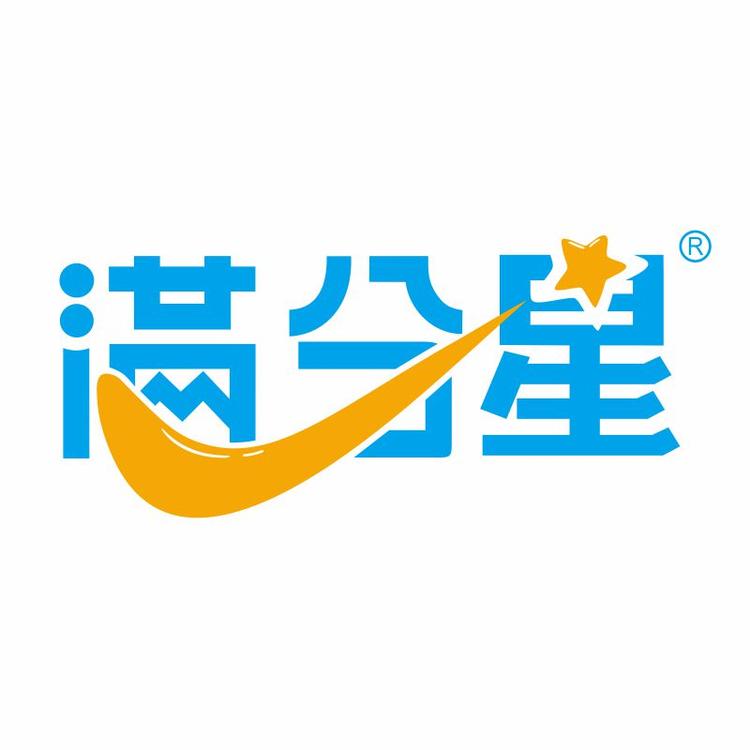 满分星教育品牌Logo