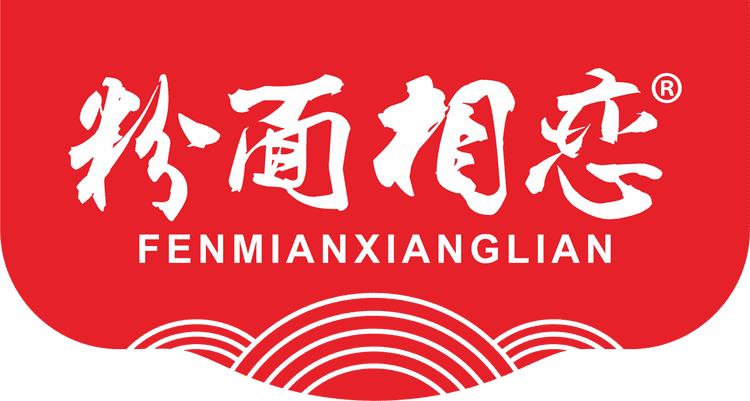 粉面相恋品牌Logo