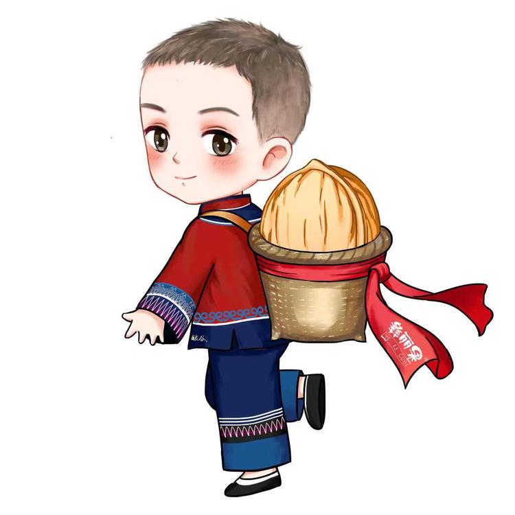 YlLiGuo/彝丽果品牌Logo