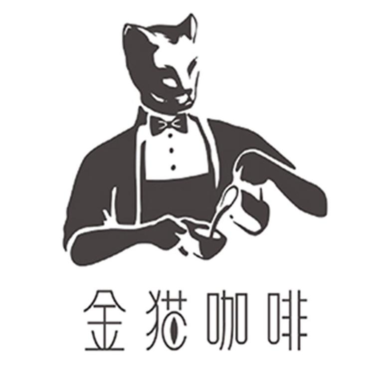 金猫品牌Logo