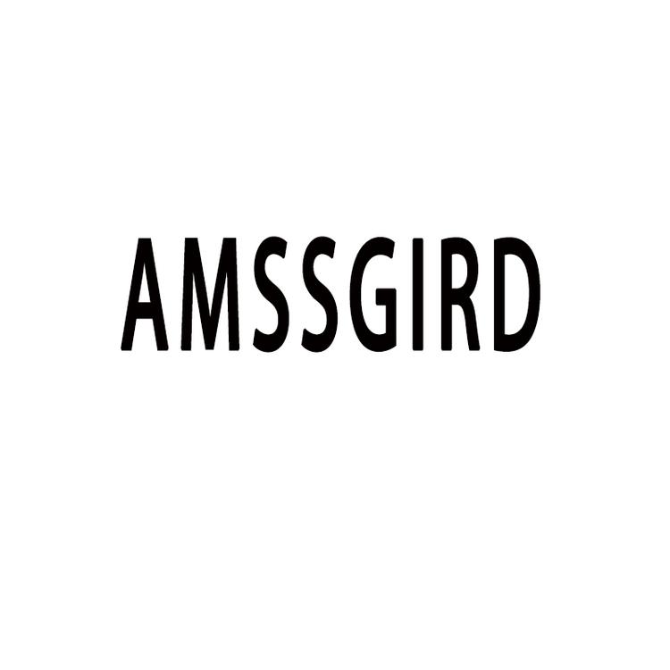 AMSSGIRD品牌Logo
