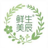 鲜生美辰品牌logo