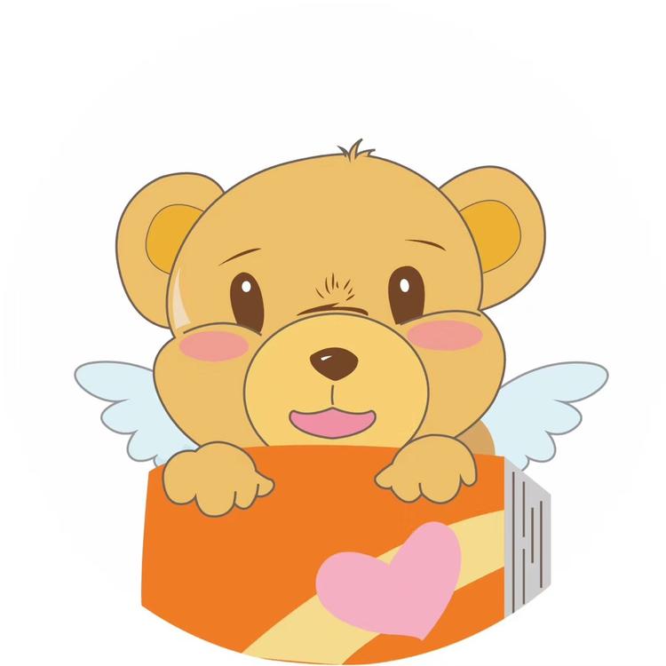 贝拉熊品牌Logo
