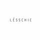 LESSCHIC品牌logo