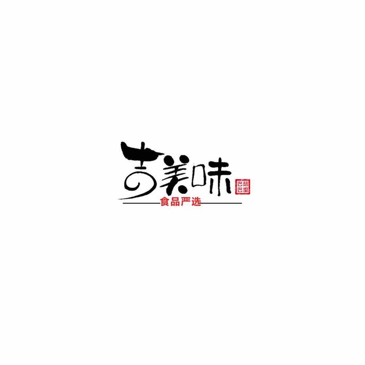 吉美味品牌Logo