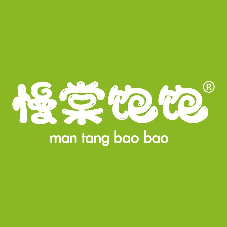 慢棠饱饱品牌Logo