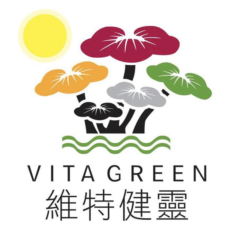 Vita Green/维特健灵品牌Logo