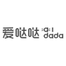 爱哒哒品牌Logo