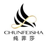 纯菲莎品牌logo