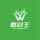 微冠王品牌logo