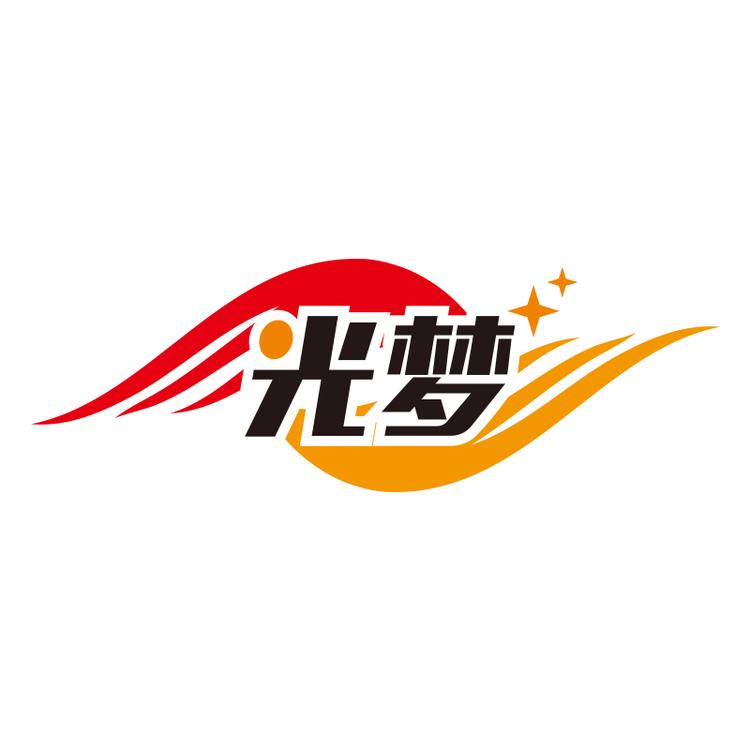 光梦品牌Logo