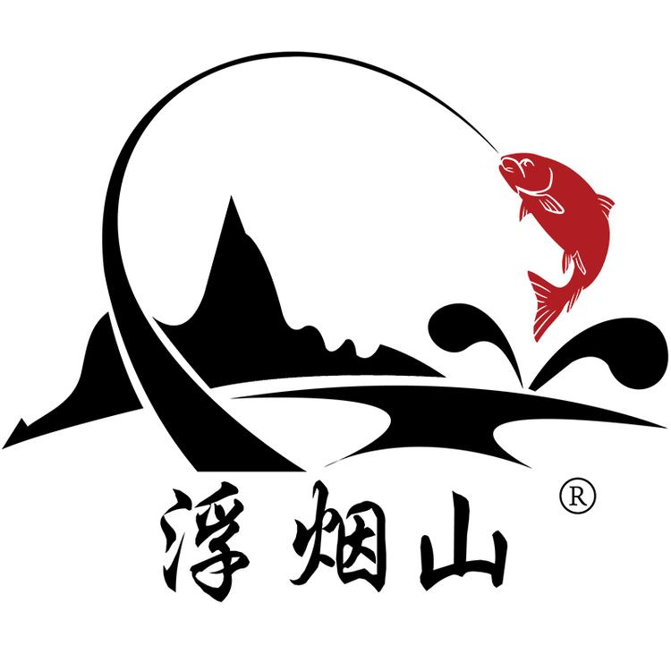 浮烟山品牌Logo