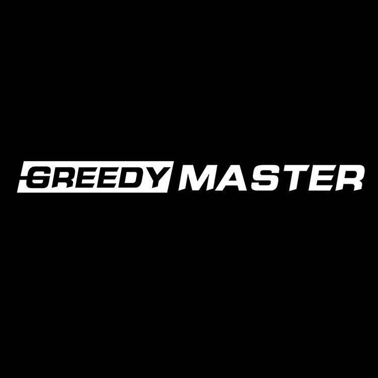 Greedy Master品牌Logo